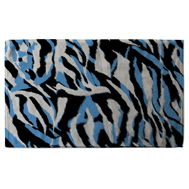 Cotton Waffle Tea Towel Kitchen Towel
