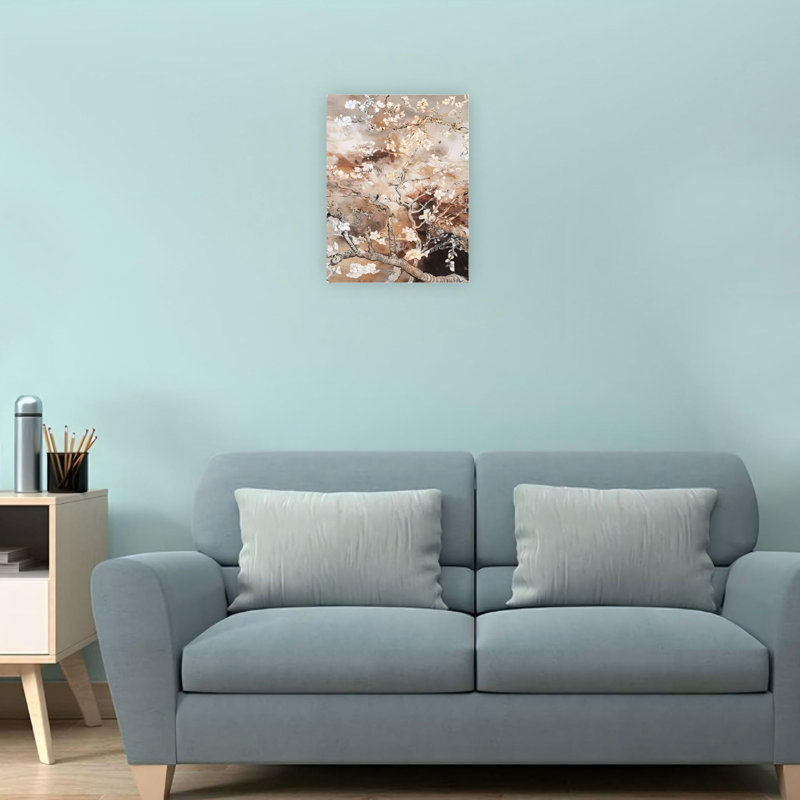 No Frame Print on Canvas