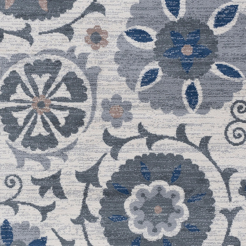 Wealden Indoor Rug, Round 5'3"