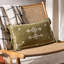 Folis Geometric Rectangular Lumbar Cushion-90946220