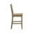 Emilie Counter Height Chair (set-2)