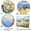 Daffodils Charm in Mountain - Imprimé-1077571472-1077571487