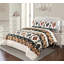 Andeana Floral Bedspread with Pillow Shams Included-2102656141