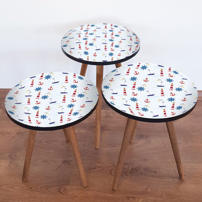 Nesting Tables