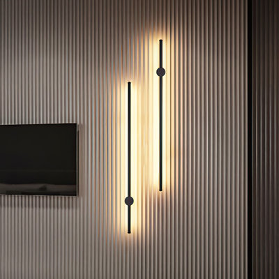 Jekhari LED Plug-in Armed Sconce