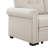 86'' Upholstered Reclining Sleeper Sofa-597257578