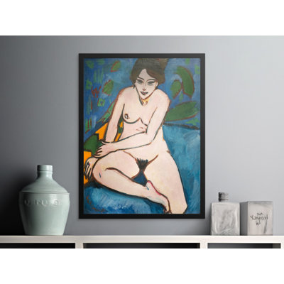Ricky 1 Piece Wall Art