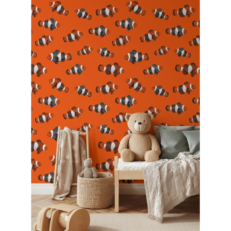 Papier peint Clownfish