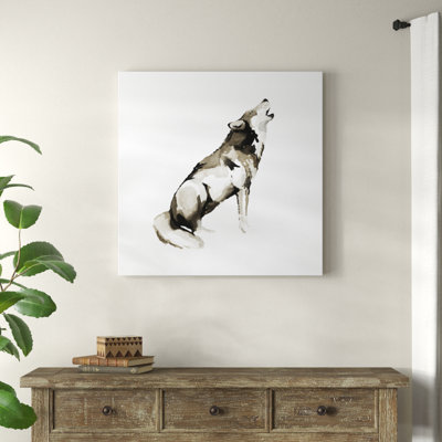 Woodland II by Grace Popp - Wrapped Canvas Painting