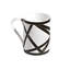 Missoni Mug Cup NASTRI In Luxury Box Multicolor Diam. 3", H 3.9", Cap. 12.5 Oz-1835934765