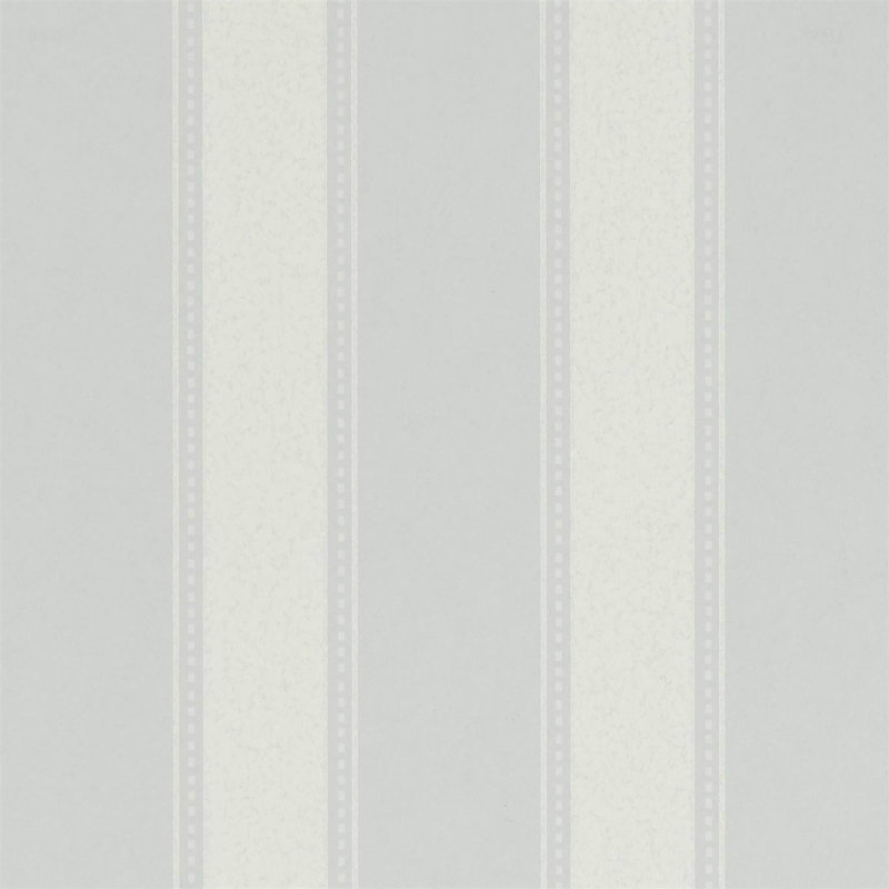 Sonning Stripe Wallpaper, Powder Blue