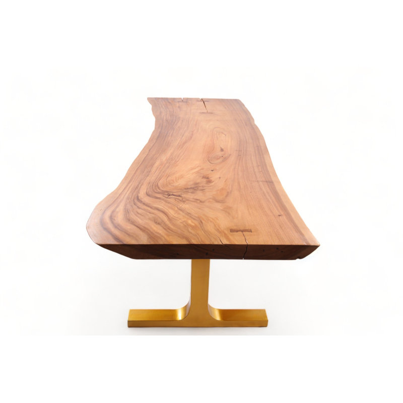 Solid Wood Dining Table