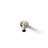 Components Wall-Mount Bathroom Sink Faucet Trim-93071724