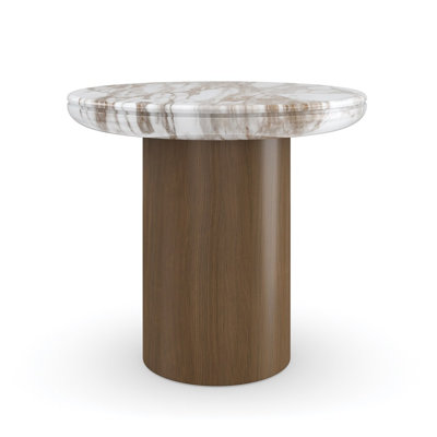 Cape Verde Stone End Table