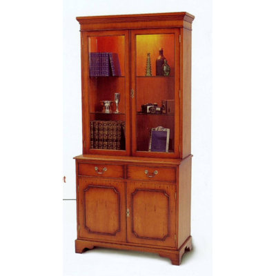 Tarporley Display Cabinet