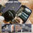 Hardshell Luggage Sets 2Pcs + Bag Spinner Suitcase With TSA Lock Lightweight 20" + 28"