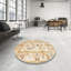 Tapis abstrait moderne 4311-1422198536