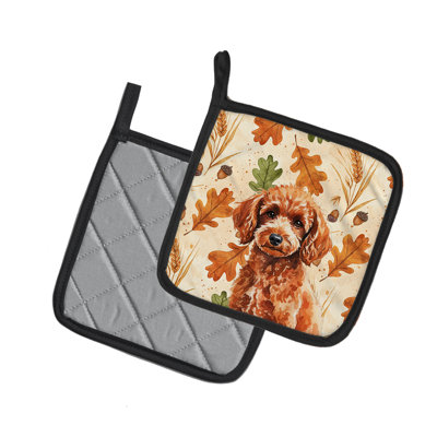 Paire de porte-casseroles Toy