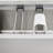 Quatrus Ergon Sink Rails