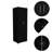 2-Shelf Rectangle Armoire