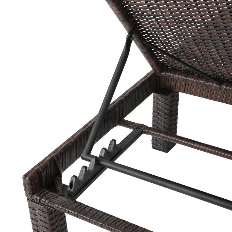 Chaise longue inclinable Cavillo
