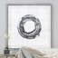 «E Encircle I», peinture sur toile-684060311-684059813