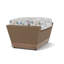 Charisma Rectangle Outdoor Ottoman Patio Ottoman-1606832684