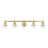 Ahsha 5 - Light Dimmable Vanity Light