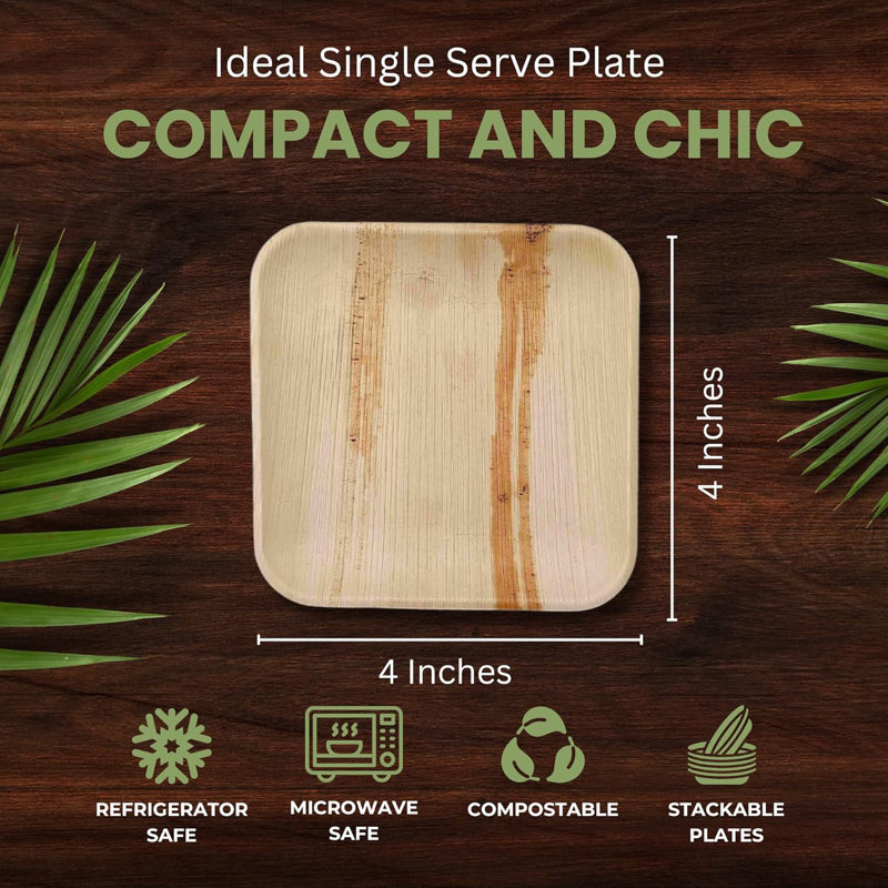 Square Plate