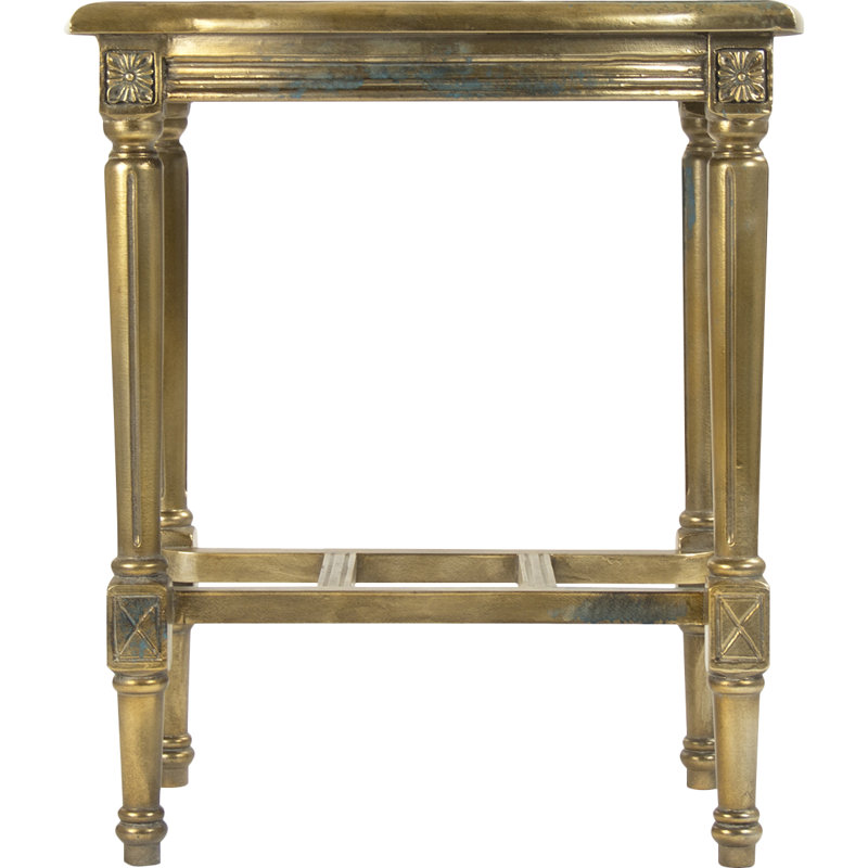 Burkett End Table