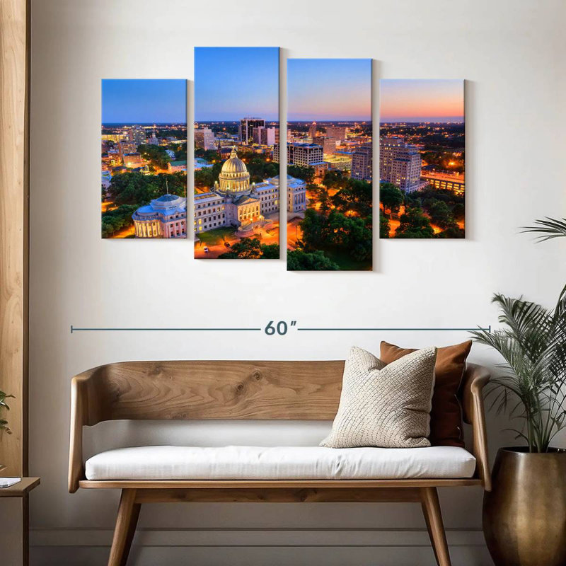 Nicci Jackson Mississippi Skyline