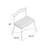 Barmore Metal Accent Stool