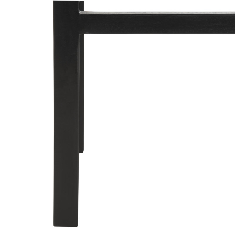 Tabouret Idalou, Noir
