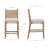 Cove 4-Piece Seagrass Counter Stool-1885972016