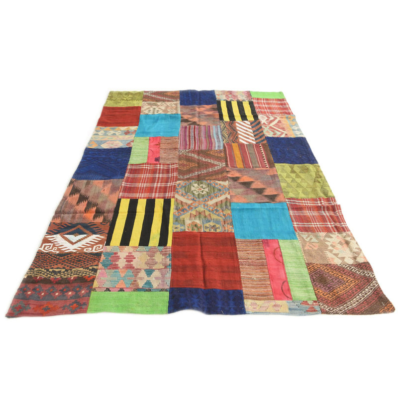 5'7 x 7'9 Plimpton Multi Rug