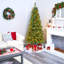 Lighted Artificial Christmas Tree-1358936785