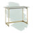 Celetha Steel Writing Desk-2085359040