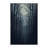 Soft Plush Espitia Halloween Modern & Contemporary Abstract Area Rug in Gray – Black Binding-1181746020
