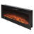 The Sideline Electric Fireplace for Recessed or Wall Mount Installation-92164469-92119489