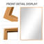 Miroir de salle de bain 38 po x l 26 po-1872750120-1872750125