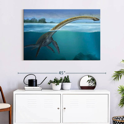 Brampt Elasmosaurus