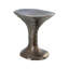 Primitive Accent Table-Reactive Bronze