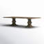 Colbourne 98'' Dining Table
