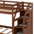 Iftekar Kids Bunk Bed with Trundle-1034609032-1060640767