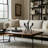 Modern Metal Aluminum Taper Holder With Unique Curved Design Contemporary Pillar Candle Holder Decorative Accent For Home Decor-86181117-86181119