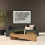 West Solid Wood Coffee Table-128923022