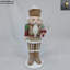 LED Lighted Glitter Christmas Nutcracker - 27"-338513819
