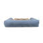 Large Rectangle Pet Couch, Brown-114457461-114457462