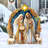 Nostalgic Nativity Scene Figurine