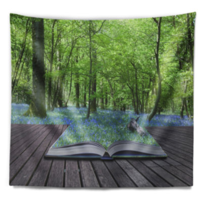 Polyester Tapestry